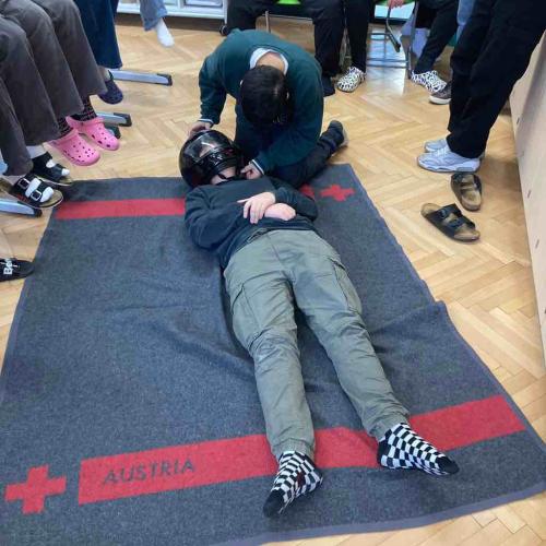 Erste Hilfe Kurs1