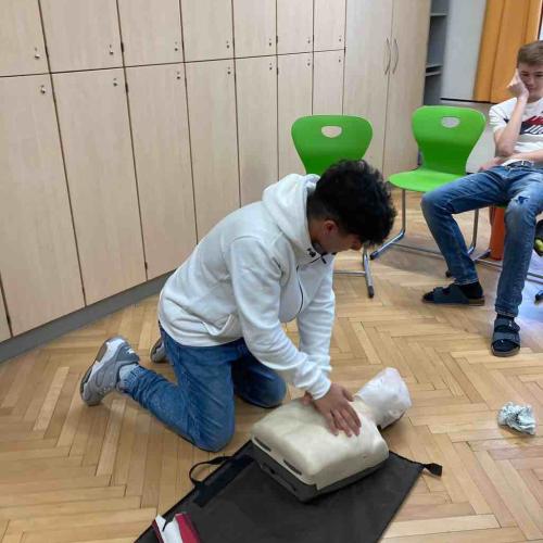Erste Hilfe Kurs3