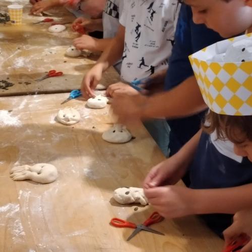 Bäcker Ruetz Kematen Klasse 1D