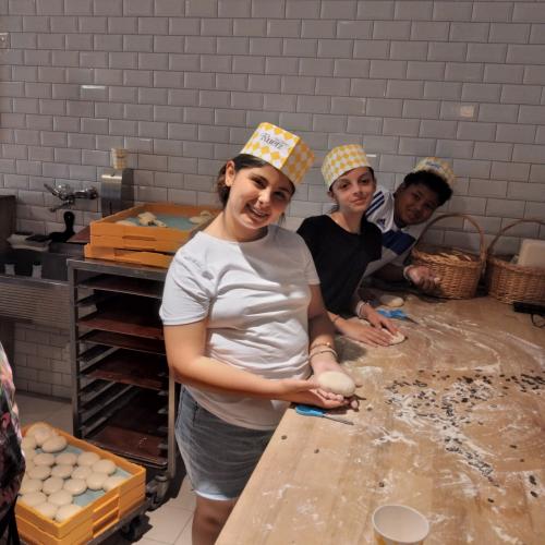 Bäcker Ruetz Kematen Klasse 1D