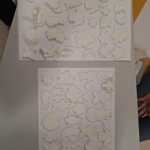 Vorbereitungen Weihnachtsmarkt 1C