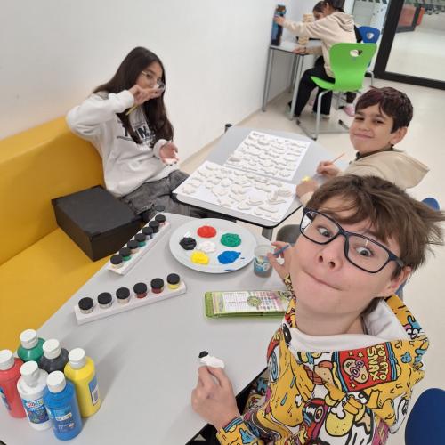 Vorbereitungen Weihnachtsmarkt 1C