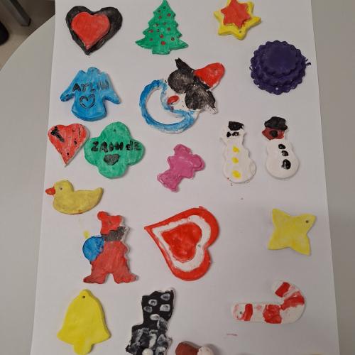 Vorbereitungen Weihnachtsmarkt 1C