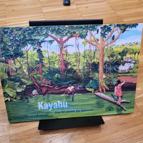 Eine Collage aus neuen Eindrücken und Kreativität