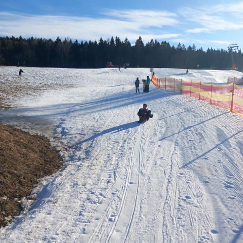 Ausflug nach Igls Klasse 1D