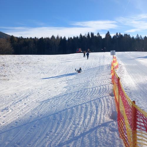 Ausflug nach Igls Klasse 1D