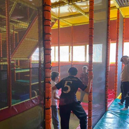 Freizeitspaß im Joy