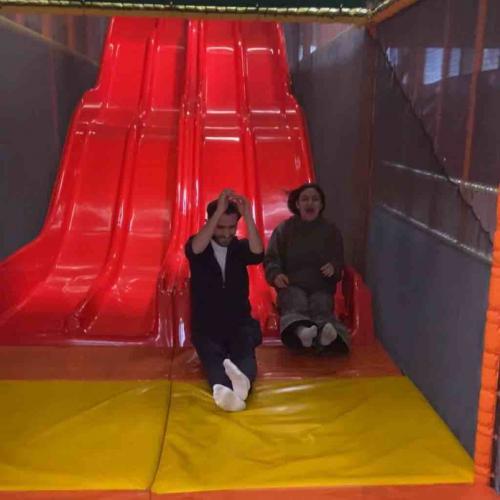 Freizeitspaß im Joy