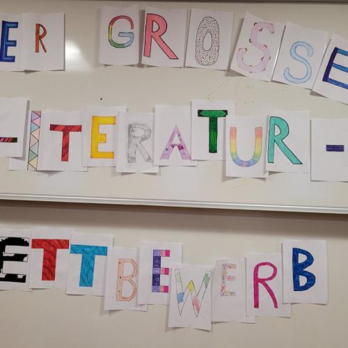 Literatur aus eigener Feder am Tiroler Vorlesetag