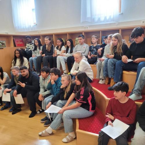 Literatur aus eigener Feder am Tiroler Vorlesetag