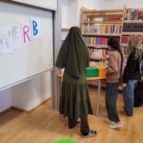 Literatur aus eigener Feder am Tiroler Vorlesetag