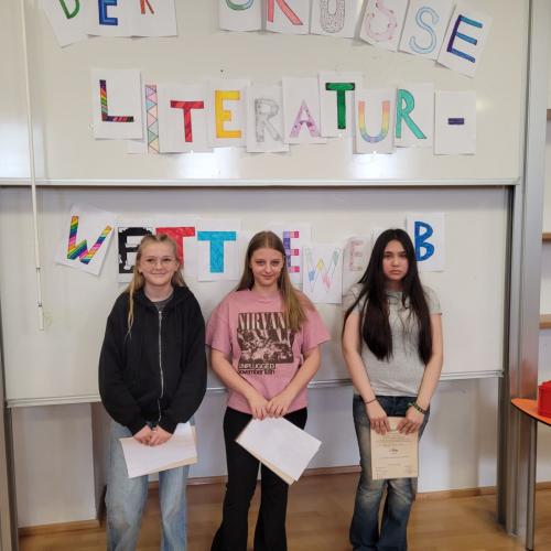 Literatur aus eigener Feder am Tiroler Vorlesetag