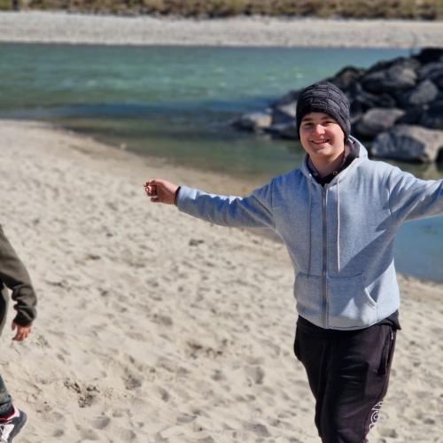 Ein Tag am Inn mit der 1d