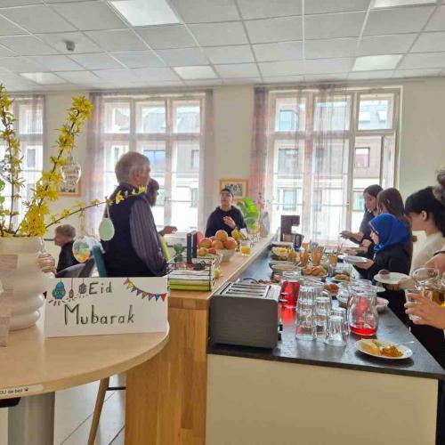 Ramadanfest - ein Tag des Miteinanders