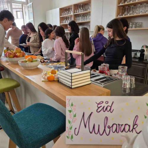 Ramadanfest - ein Tag des Miteinanders