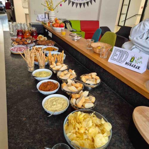 Ramadanfest - ein Tag des Miteinanders