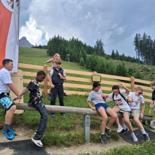 Sommerrodelbahn
