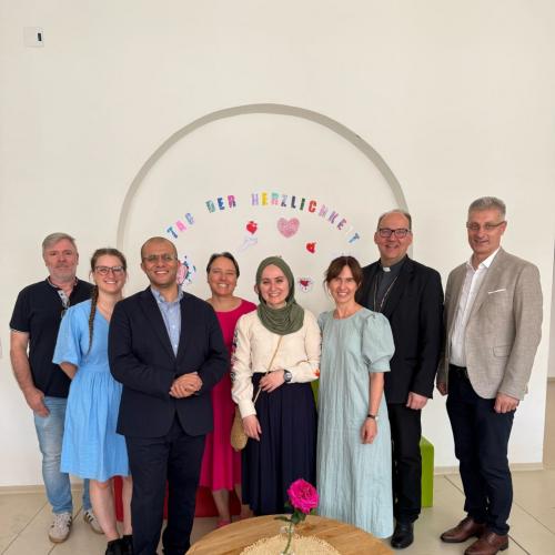 Tag der Herzlichkeit