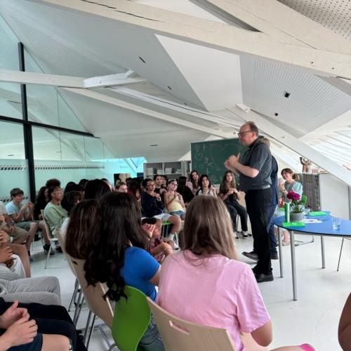 Tag der Herzlichkeit