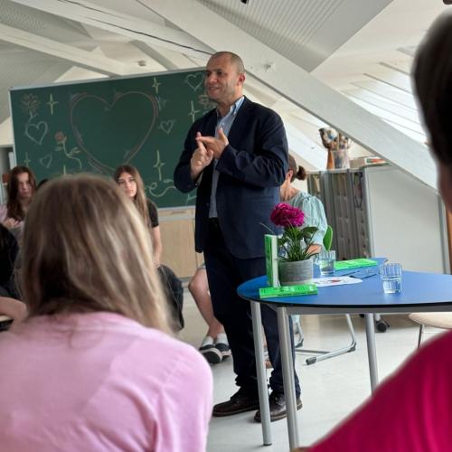 Tag der Herzlichkeit