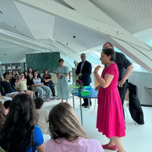 Tag der Herzlichkeit