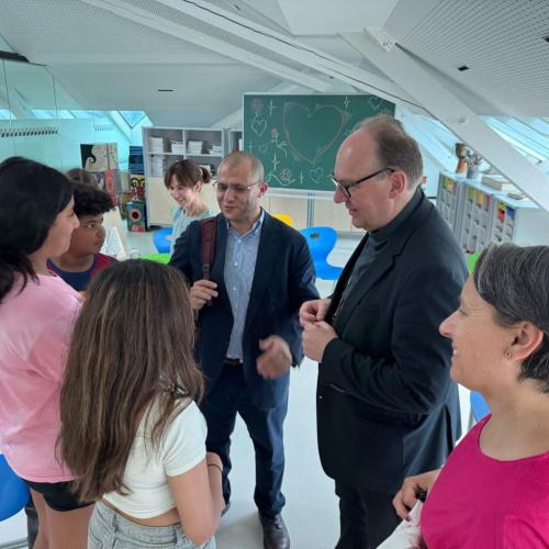 Tag der Herzlichkeit