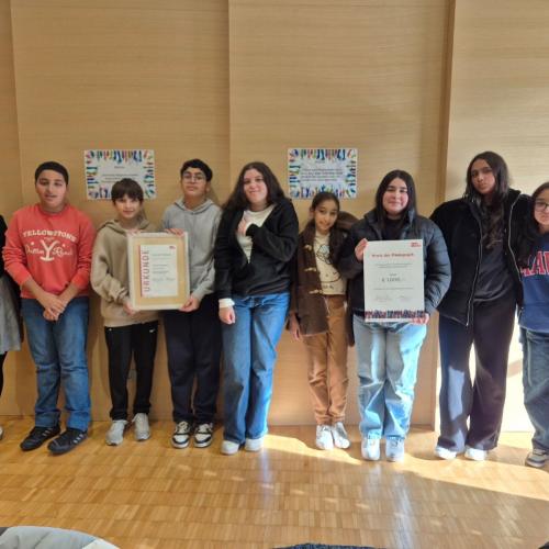 Preis der Pädagogik