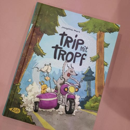 Comic-Kino in der Stadtbibliothek