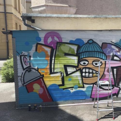 Graffiti