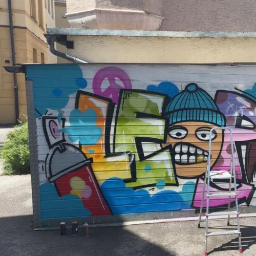 Graffiti