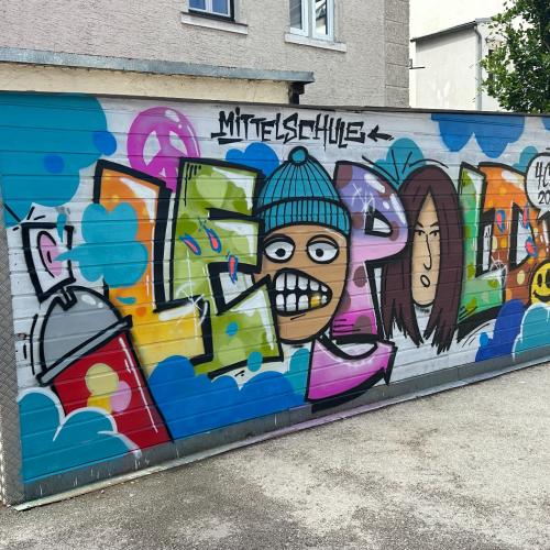 Graffiti