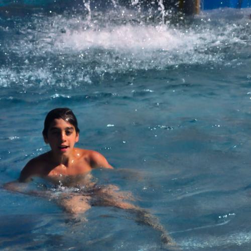 Schwimmtage 2D