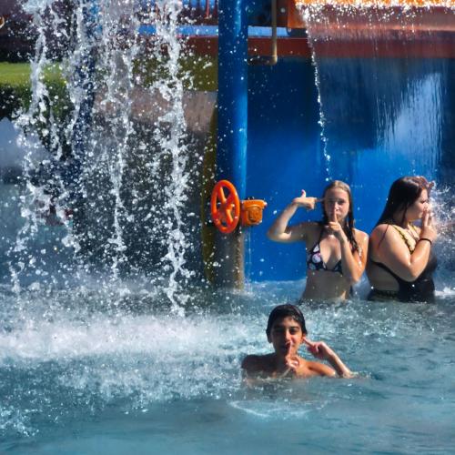 Schwimmtage 2D