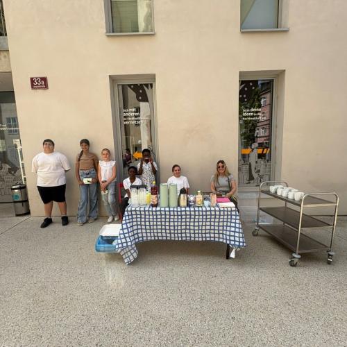 Pop Up Cafè 