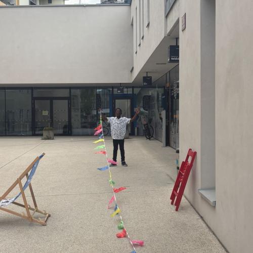 Pop Up Cafè 