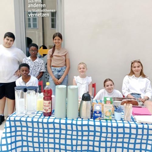 Pop Up Cafè 