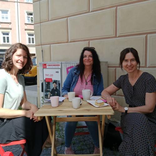 Pop Up Cafè 