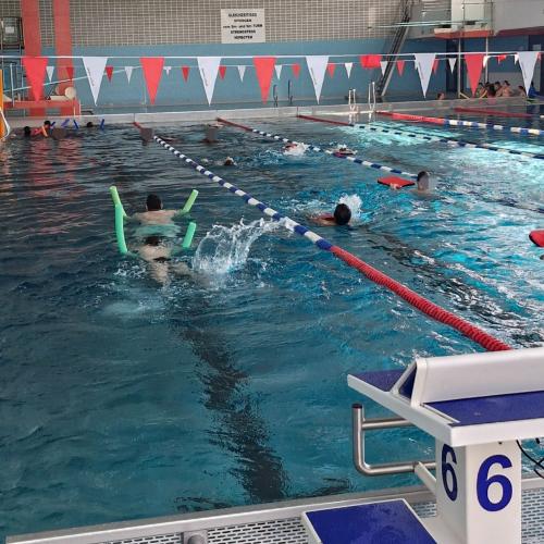 Schwimmwoche
