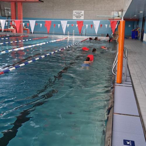 Schwimmwoche