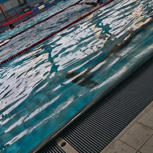 Schwimmwoche