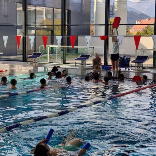 Schwimmwoche