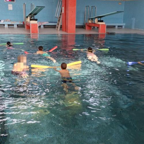 Schwimmwoche