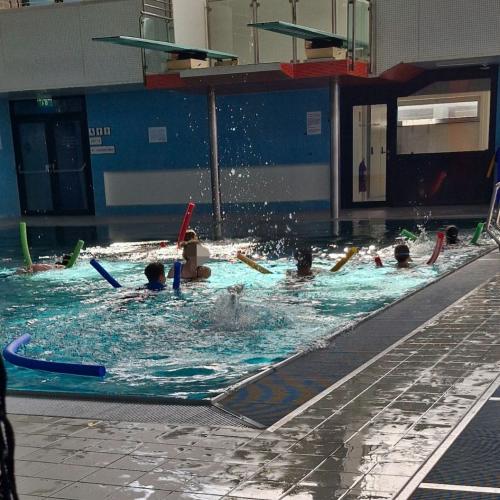 Schwimmwoche