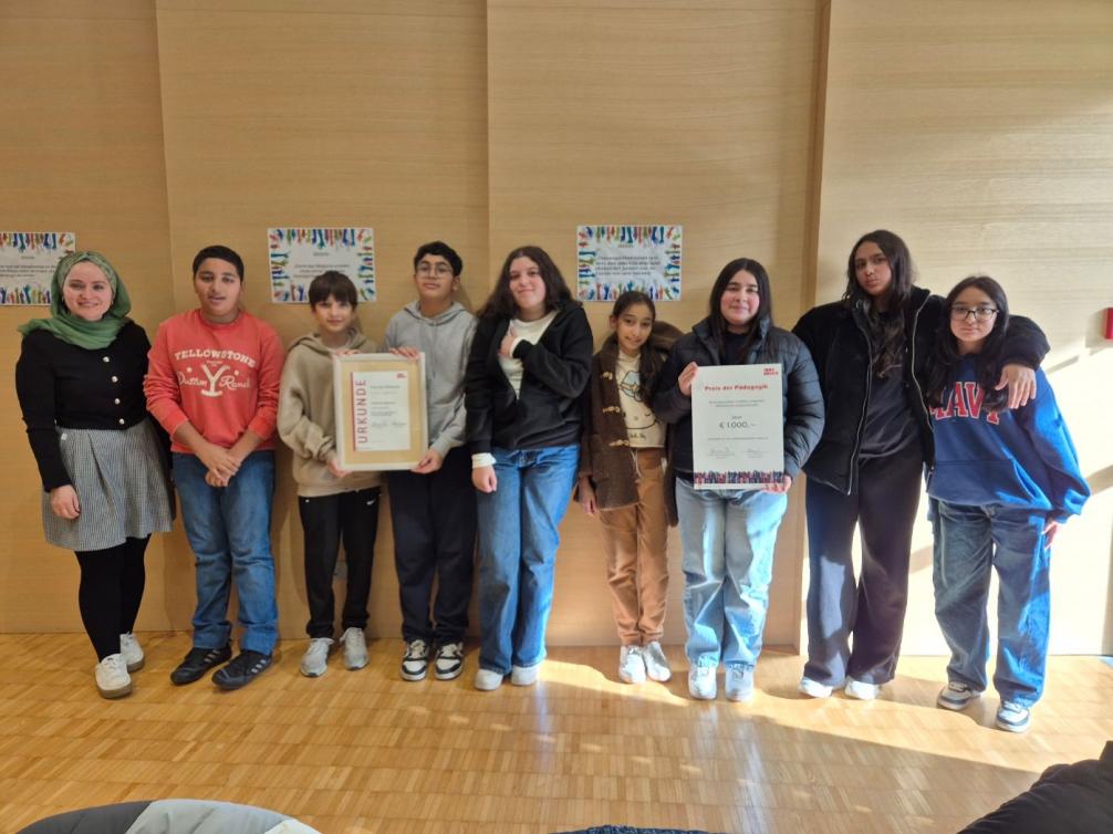 Preis der Pädagogik