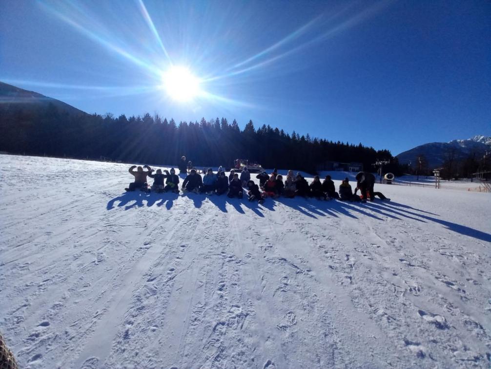 Schneetag