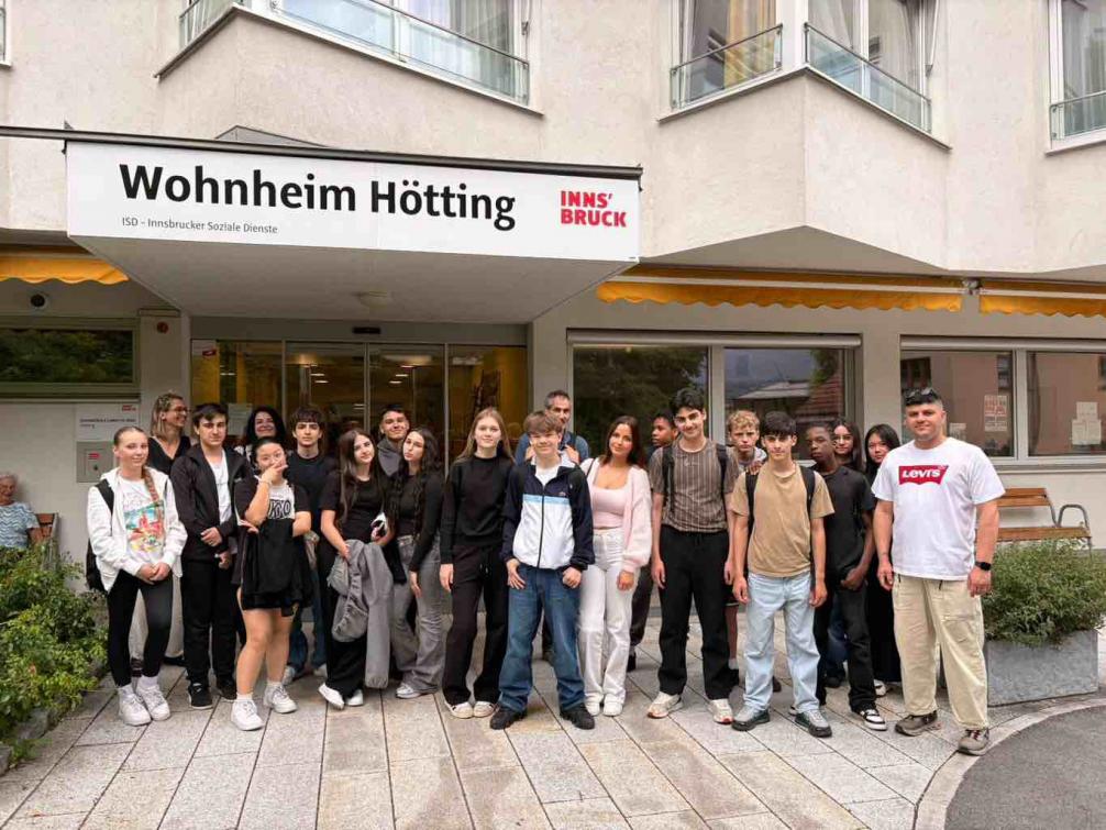 Wohnheim Hötting