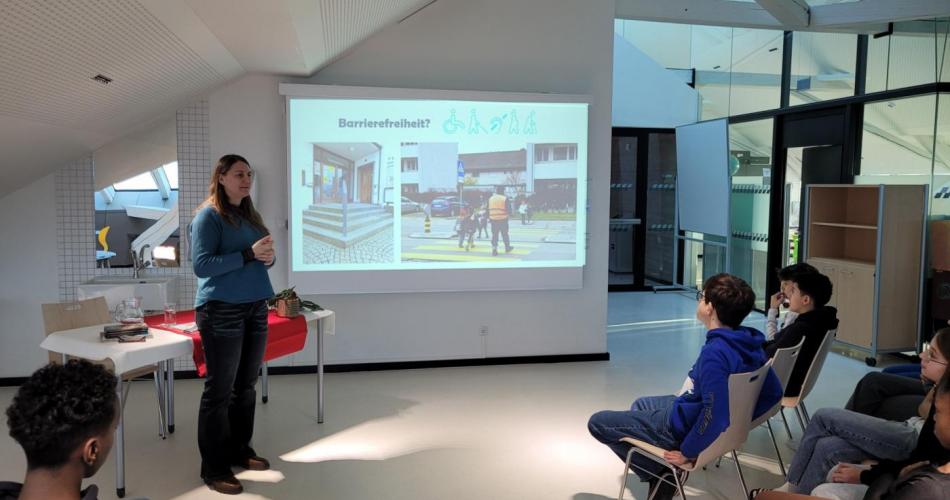 "Ungebremst" in den Schultag