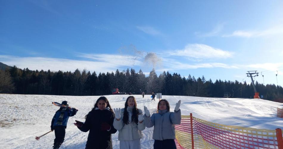 Ausflug nach Igls Klasse 1D