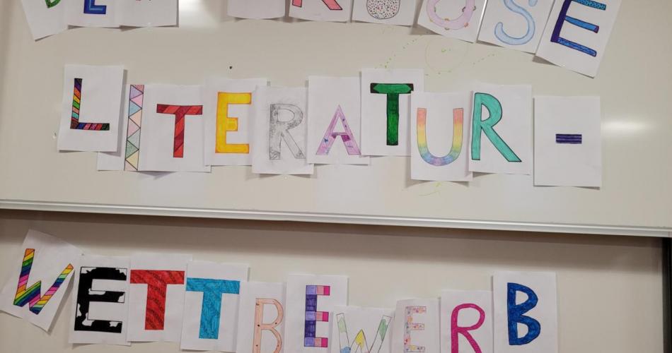 Literatur aus eigener Feder am Tiroler Vorlesetag