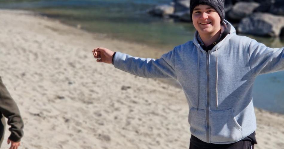 Ein Tag am Inn mit der 1d